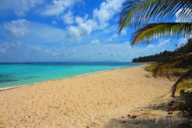 Bienvenue  Marie-Galante !