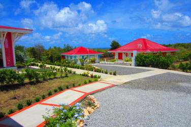 Bon sjour au Jardin 4 Epices !