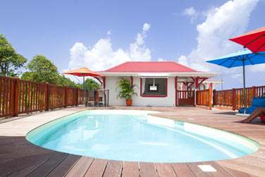 La rsidence Jardin 4 pices vous accueillera pour un sjour en toute quitude