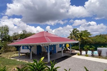 Voici la villa Muscade