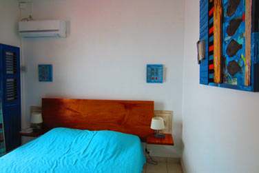 Voici la dcoration des chambres ...