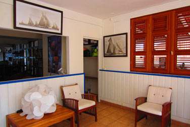 Bienvenue  l'htel L Bleu