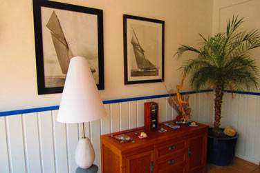 La petite rception ..