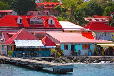 Regardez ce joli petit village