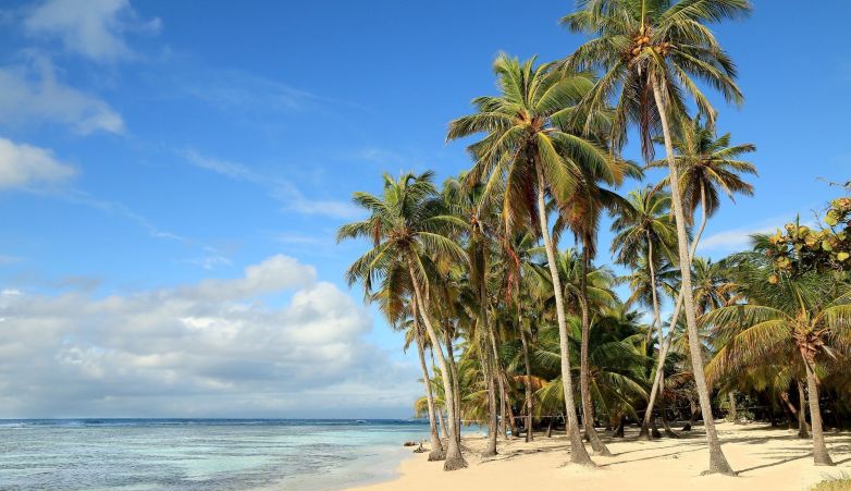 photo combin - les 4 les de guadeloupe