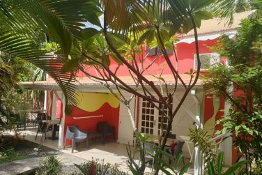 photo Combin Basse-Terre / Les Saintes - Authentik Guadeloupe