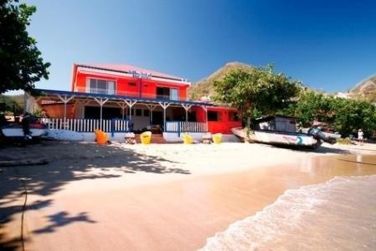 photo Combin Basse-Terre / Les Saintes - Authentik Guadeloupe