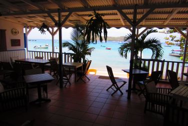 photo Combin Basse-Terre / Les Saintes - Authentik Guadeloupe