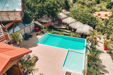 photo Combin Basse-Terre / Les Saintes - Authentik Guadeloupe