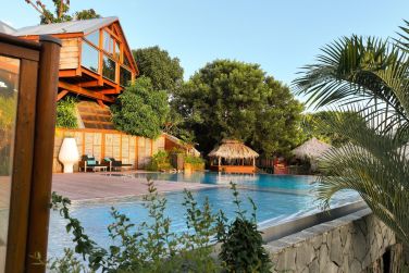 photo Combin Basse-Terre / Les Saintes - Authentik Guadeloupe