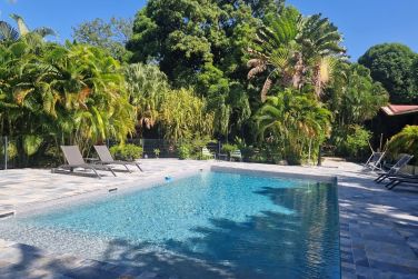 photo Combin Basse-Terre / Les Saintes - Authentik Guadeloupe