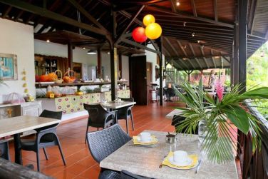 photo Combin Basse-Terre / Les Saintes - Authentik Guadeloupe