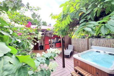 photo Combin Basse-Terre / Les Saintes - Authentik Guadeloupe