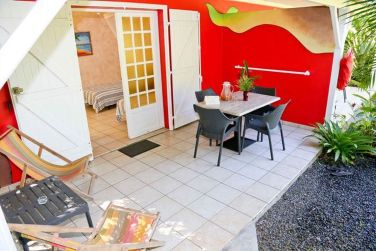 photo Combin Basse-Terre / Les Saintes - Authentik Guadeloupe