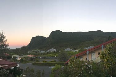 A la Plaine des Palmistes plus exactement...