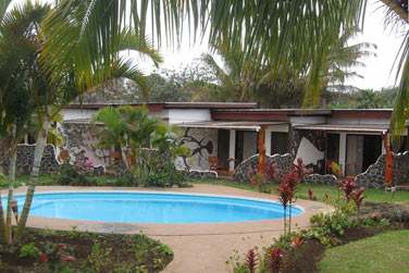 Pour votre hbergement : Voici .. 
 L'htel Gomero