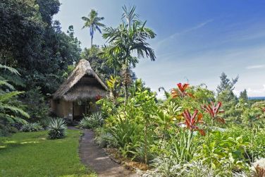 photo Vanira Lodge - Tahiti Polynsie