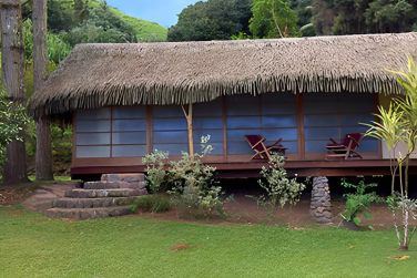 photo Vanira Lodge - Tahiti Polynsie