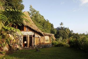 photo Vanira Lodge - Tahiti Polynsie