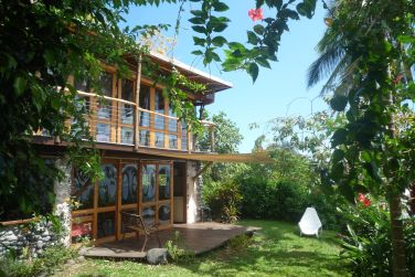 photo Vanira Lodge - Tahiti Polynsie