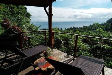 photo Vanira Lodge - Tahiti Polynsie