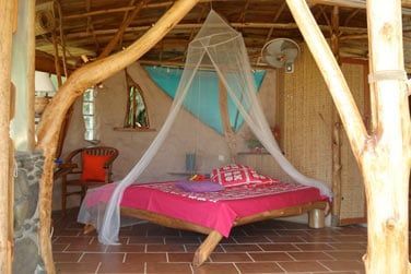 Un vrai petit cocon au charme polynsien