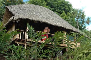 sont totalement intgrs dans la nature