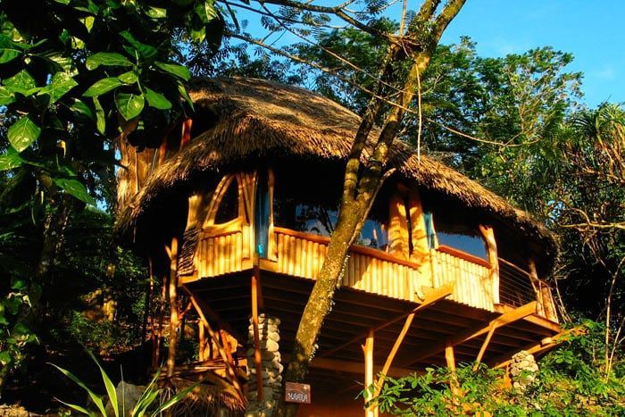 photo vanira lodge