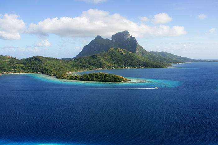 photo Rohotu Fare Lodge - Bora Bora Polynsie