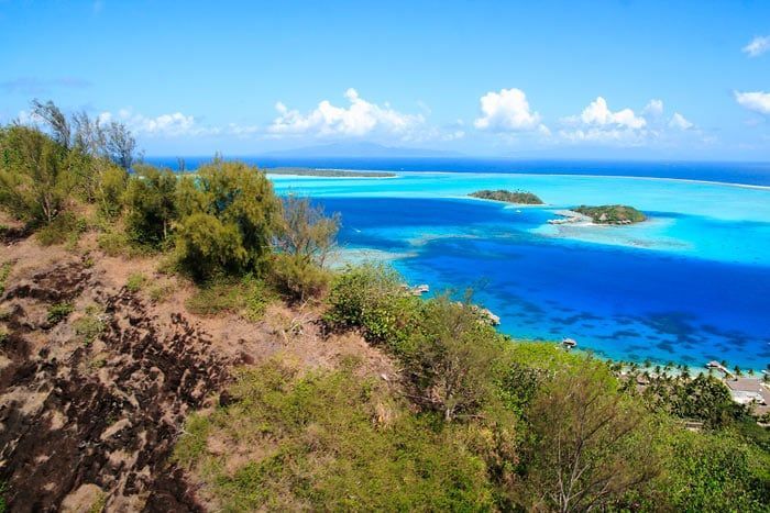 Rohotu Fare Lodge - Bora Bora