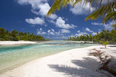 Puis direction votre dernire escale du ct de Tikehau...