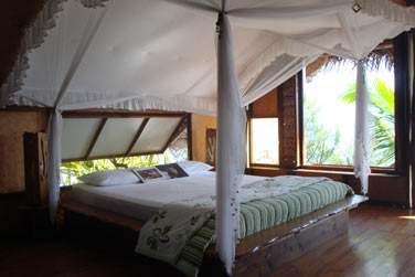 La meilleure pension de Rangiroa !