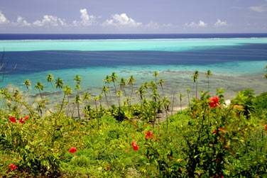 Et Hop direction Raiatea...