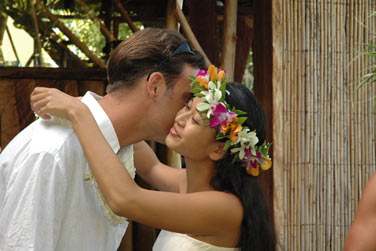 Et l'hospitalit ingalable du peuple Polynsien...