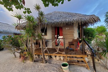 S�journez dans de confortables bungalows