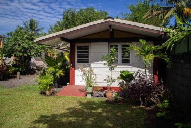 La Pension Pare Lodge, petit havre de paix au c�ur d'une v�g�tation exub�rante ...