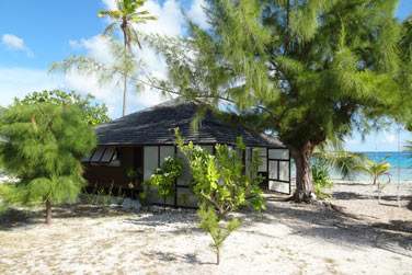 La pension Te Vahine Dream est trs certainement