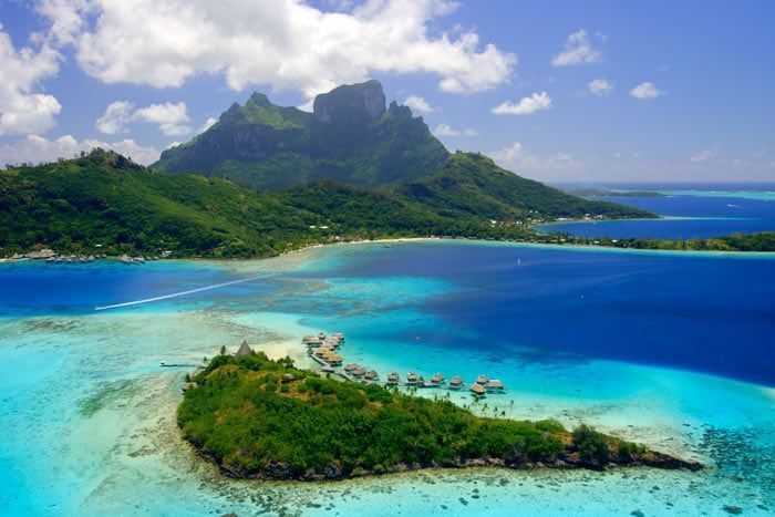 photo sofitel bora bora private island
