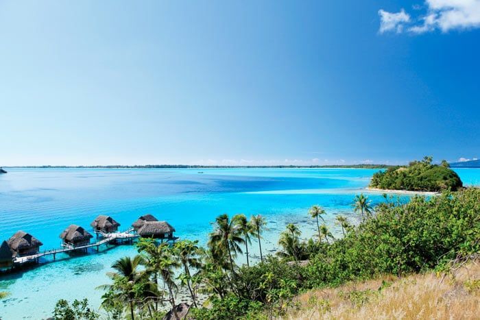 photo sofitel bora bora private island