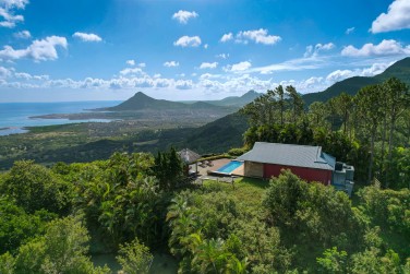 Exclusive Suite Seaview Pool �Piton Canot�