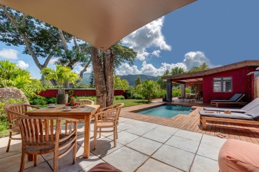 Des Private Villas en harmonie avec leur environnement naturel