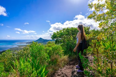 Explorez les paysages pr�serv�s du sud-ouest mauricien