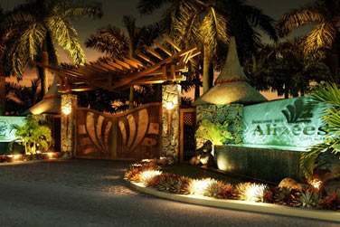 Le Domaine des Alizs allie l'indpendance