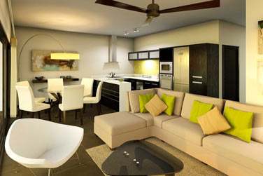 Les Suites 2 chambres offrent un confort ingal