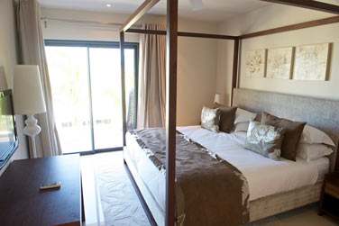 Une dco soigne aux couleurs sobres et lgantes...