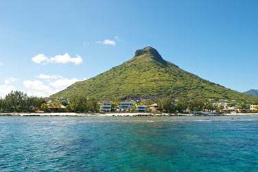 Bienvenue  la rsidence Leora Beach, situe  Tamarin,  l'ouest de l'le Maurice