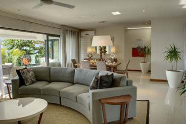 Les appartements vous rservent espace, confort et modernit