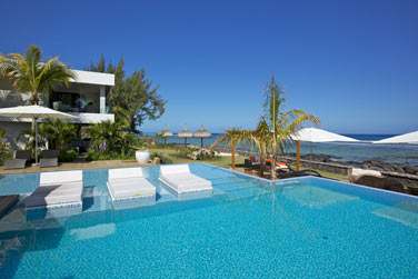 Une situation privilgie sur la cte ouest pour admirer les fabuleux couchers de soleil...