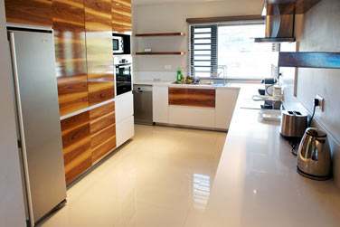 Les cuisines sont spacieuse et parfaitement quipes !