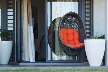 Dtente et farniente sur votre terrasse...